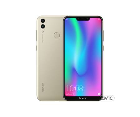 Honor 8C 4/32 Gold