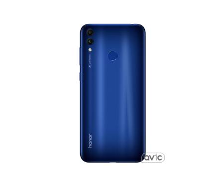 Honor 8C 4/64 Blue