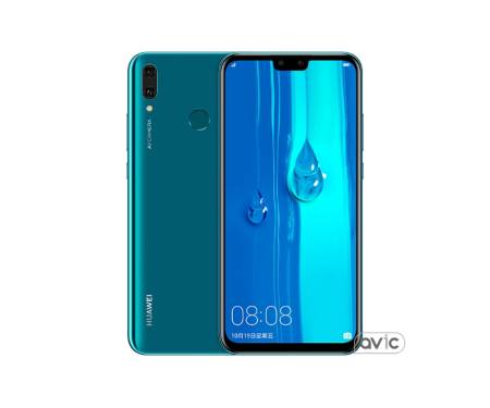 Huawei Y9 (2019) 4/64GB Sapphire Blue