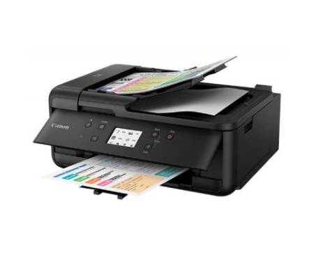 МФУ Canon PIXMA TR7540 BLACK (2232C007)