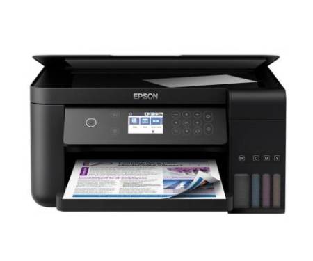МФУ EPSON L6160 c WiFi (C11CG21404)