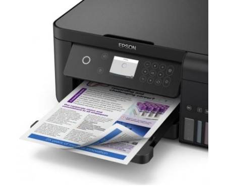 МФУ EPSON L6160 c WiFi (C11CG21404)