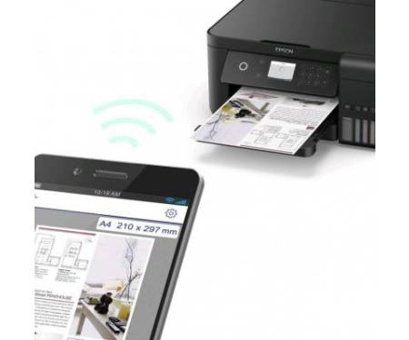 МФУ EPSON L6160 c WiFi (C11CG21404)