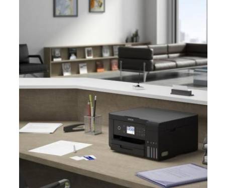 МФУ EPSON L6160 c WiFi (C11CG21404)