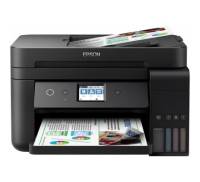 МФУ EPSON L6190 c WiFi (C11CG19404)