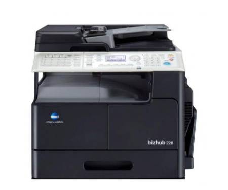 МФУ KONICA MINOLTA ineo 226 (in226SET03_TN)
