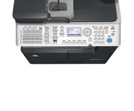 МФУ KONICA MINOLTA ineo 226 (in226SET03_TN)