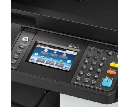 МФУ Kyocera Ecosys M4125idn (1102P23NL0)