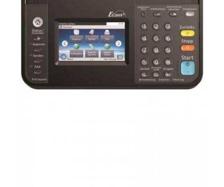 МФУ Kyocera Ecosys M4125idn (1102P23NL0)