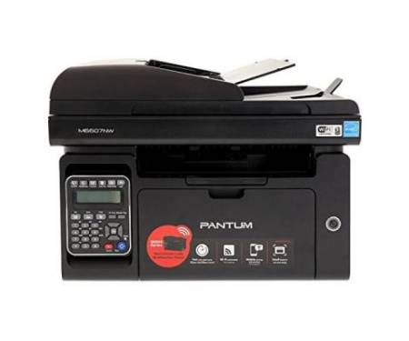 МФУ Pantum M6607NW с Wi-Fi (M6607NW)