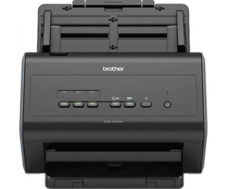 Сканер Brother ADS2400N (ADS2400NUN1)