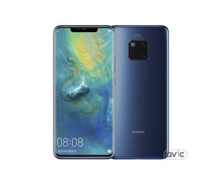 Huawei Mate 20 Pro 6/128GB Midnight Blue