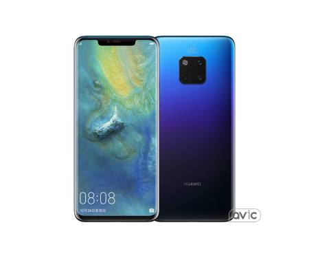 Huawei Mate 20 Pro 6/128GB Twilight