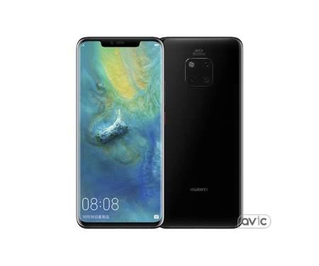 Huawei Mate 20 Pro 6/128GB Black