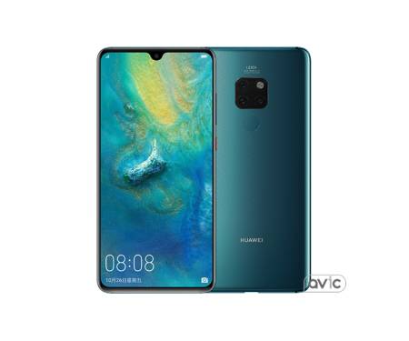 Huawei Mate 20 6/64GB Emerald Green