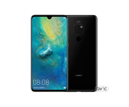 Huawei Mate 20 6/64GB Black