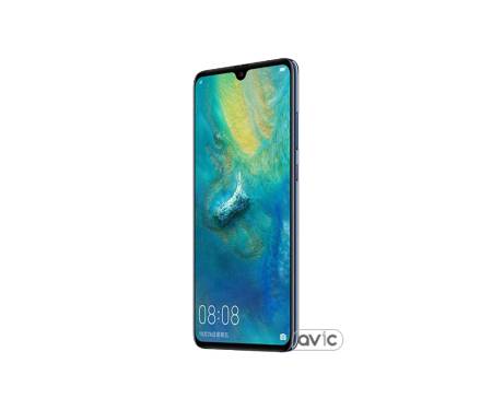 Huawei Mate 20 4/128GB Midnight Blue
