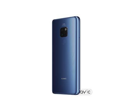 Huawei Mate 20 4/128GB Midnight Blue