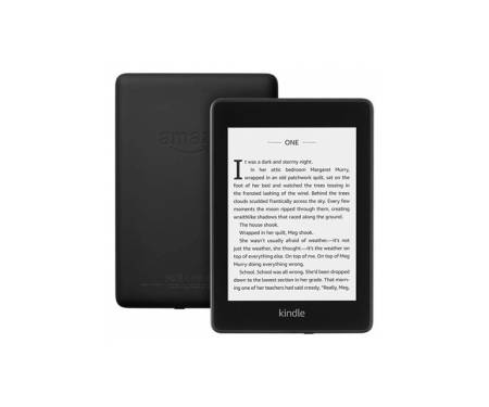 Электронная книга с подсветкой Amazon Kindle Paperwhite 10th Gen. 8GB Black 1