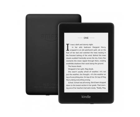 Электронная книга с подсветкой Amazon Kindle Paperwhite 10th Gen. 32GB Black 1