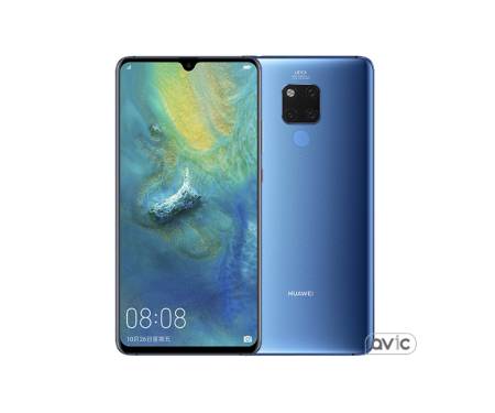 Huawei Mate 20 X 6/128GB Midnight Blue