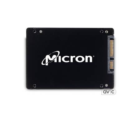 SSD накопитель Crucial MICRON 1100 2 TB (MTFDDAK2T0TBN-1AR1ZABYY)