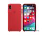 Чехол для смартфона Apple iPhone XS Max Silicone Case - PRODUCT RED (COPY)