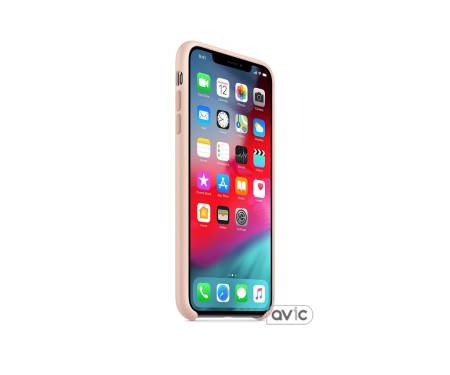 Чехол для смартфона Apple iPhone XS Max Silicone Case - Pink Sand (COPY)