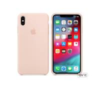 Чехол для смартфона Apple iPhone XS Max Silicone Case - Pink Sand (COPY)