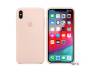 Чехол для смартфона Apple iPhone XS Max Silicone Case - Pink Sand (COPY)