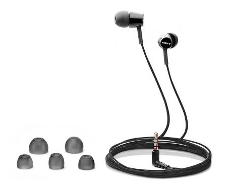 Sony MDR-EX155 Black