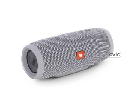 Колонка JBL Charge 3 Waterproof Gray (JBLCHARGEIIIWTPFGRYEU)
