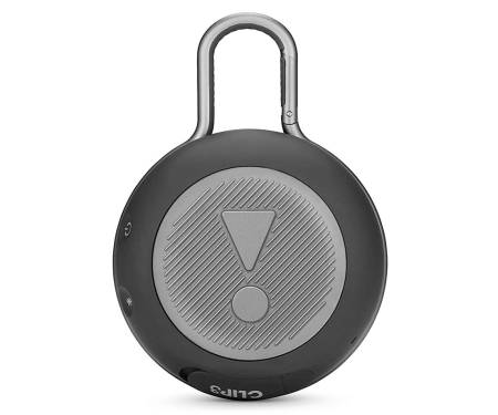 Колонка JBL Clip 3 Black (JBLCLIP3BLK)