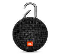 Колонка JBL Clip 3 Black (JBLCLIP3BLK)