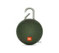 Колонка JBL Clip 3 Green (JBLCLIP3GRN)