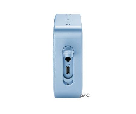 Колонка JBL Go2 Cyan (JBLGO2CYAN)