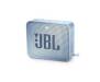 Колонка JBL Go2 Cyan (JBLGO2CYAN)