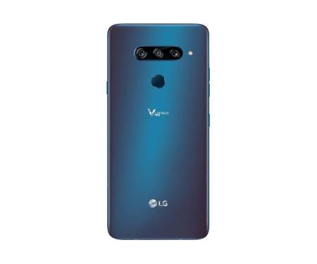 LG V40 ThinQ 6/128GB New Moroccan Blue