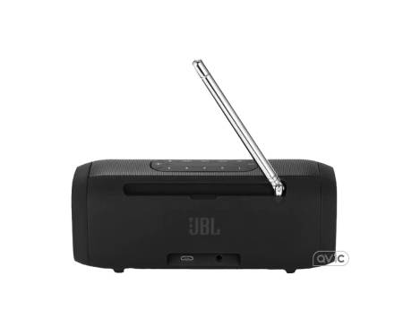 Колонка JBL Tuner Black (JBLTUNERBLKEU)