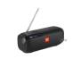 Колонка JBL Tuner Black (JBLTUNERBLKEU)