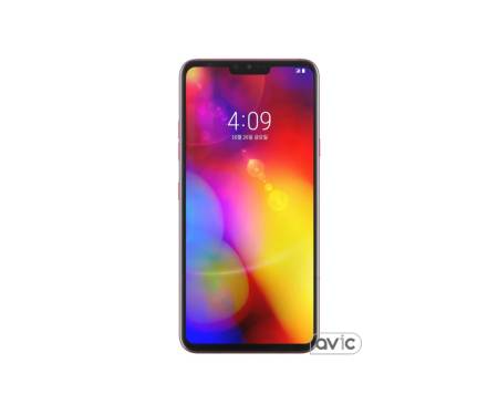 LG V40 ThinQ 6/128GB Carmine Red