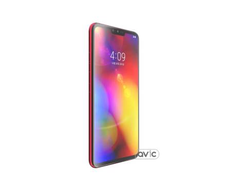 LG V40 ThinQ 6/128GB Carmine Red