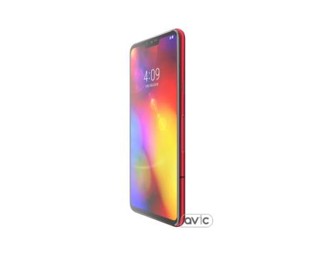 LG V40 ThinQ 6/128GB Carmine Red