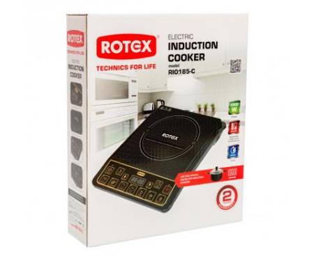 Электроплитка Rotex RIO185-C