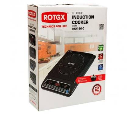 Электроплитка Rotex RIO190-C