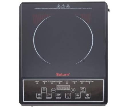 Электроплитка SATURN ST-EC0185