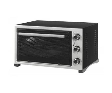 Электропечь SATURN ST-EC10706 Black