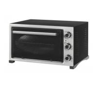 Электропечь SATURN ST-EC10706 Black