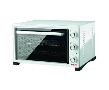 Электропечь SATURN ST-EC10706 WHITE