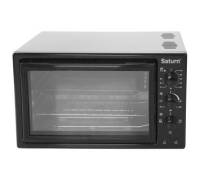 Электропечь SATURN ST-EC3801 Black
